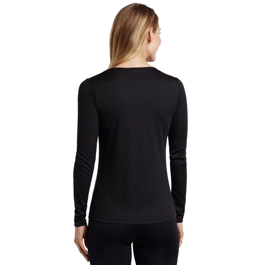 Cuddl Duds Climatesmart Long Sleeve Crew