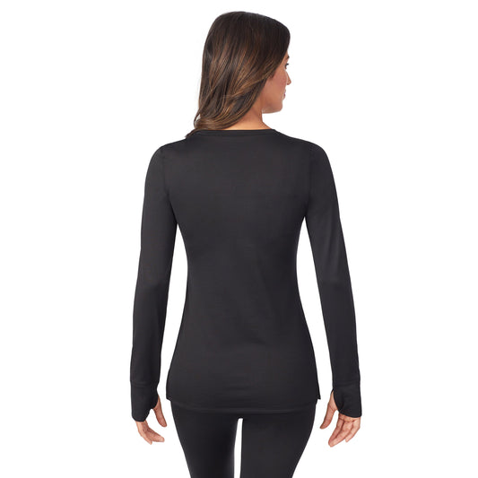 Cuddl Duds Thermawear Long Sleeve Crew