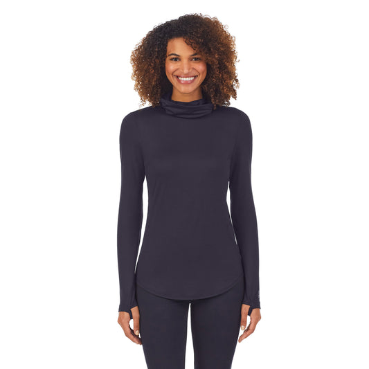Cuddl Duds Far-Infrared Enhance Long Sleeve Balaclava